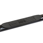 Load image into Gallery viewer, Westin 2002-2008 Dodge Ram 1500 Quad Cab Platinum 4 Oval Nerf Step Bars - Black