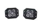 Load image into Gallery viewer, Diode Dynamics SS3 Pro ABL - White SAE Driving Flush (Pair)