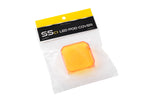 Load image into Gallery viewer, Diode Dynamics Stage Series C1 LED Pod Cover - Yellow Each