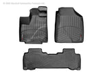 Load image into Gallery viewer, WT FloorLiner - Rear - Blk