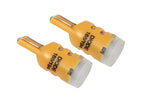 Load image into Gallery viewer, Diode Dynamics 194 LED Bulb HP5 LED - Amber Short (Pair)