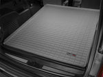 Load image into Gallery viewer, WeatherTech 2015+ Chevrolet Suburban / Cadillac Escalade ESV (Behind 2nd Row) Cargo Liners - Grey