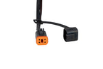 Load image into Gallery viewer, Diode Dynamics C1 7-pin (Single) Output Trailer Harness