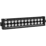 Load image into Gallery viewer, Westin B-FORCE LED Light Bar Double Row 12 inch Combo w/3W Cree - Black