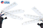 Load image into Gallery viewer, Diode Dynamics 15-17 Ford Mustang RGBW DRL LED Boards