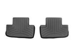 Load image into Gallery viewer, WeatherTech 2015+ Lexus RC 350 / RC F (RWD Only) Rear FloorLiner - Black