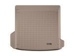 Load image into Gallery viewer, WeatherTech 2019+ Audi Q8 Cargo Liners - Tan