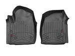 Load image into Gallery viewer, WeatherTech 2019+ GMC Sierra / Sierra Denali 1500 Front FloorLiner - Black