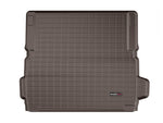 Load image into Gallery viewer, WeatherTech 19-20 BMW X5 40i Cargo Liners - Cocoa