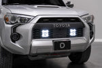 Load image into Gallery viewer, Diode Dynamics SS5 Stealth Grille LED Pod Bracket Kit for 2014-2023 Toyota 4Runner
