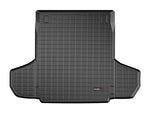 Load image into Gallery viewer, WeatherTech 2018+ Porsche Panamera Cargo Liner - Black