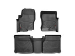 Load image into Gallery viewer, WT FloorLiner - Rear - Blk