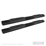 Load image into Gallery viewer, Westin 2015-2018 Ford F-150 SuperCab PRO TRAXX 6 Oval Nerf Step Bars - Black