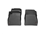 Load image into Gallery viewer, WeatherTech 11+ Nissan Juke Front FloorLiner - Black