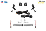 Load image into Gallery viewer, Diode Dynamics Stage Series Reverse Light Mounting Kit for 2019-Present Ram
