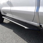 Load image into Gallery viewer, Westin 19-23 Chevrolet/GMC Silverado/Sierra 1500 Crew Cab Outlaw Nerf Step Bars