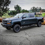 Load image into Gallery viewer, Westin Grate Steps Running Boards 86 in - Textured Black