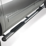 Load image into Gallery viewer, Westin Premier 4 Oval Nerf Step Bars 91 in - Stainless Steel