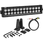 Load image into Gallery viewer, Westin B-FORCE LED Light Bar Double Row 12 inch Combo w/3W Cree - Black
