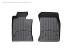 Load image into Gallery viewer, WeatherTech 07+ Mini Convertible Front FloorLiner - Black