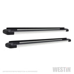 Load image into Gallery viewer, Westin SG6 Polished Aluminum Running Boards 74.25 in
