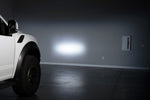 Load image into Gallery viewer, Diode Dynamics 17-20 Ford Raptor SS5 Bumper LED Pod Light Kit - Pro White Driving