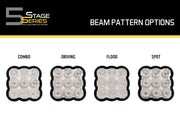 Diode Dynamics SS5 Lens Clear Spot