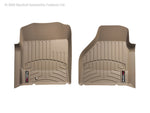 Load image into Gallery viewer, WeatherTech 02-06 Dodge Ram 1500 Pickup QuadCab Front FloorLiner - Tan
