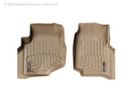 Load image into Gallery viewer, WeatherTech 02-04 Oldsmobile Bravada (4 door) Front FloorLiner - Tan

