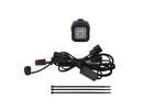 Load image into Gallery viewer, Diode Dynamics 23-24 Chevrolet Colorado Hitch Mount LED Pod Reverse Kit C1R