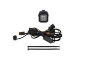 Diode Dynamics 23-24 Chevrolet Colorado Hitch Mount LED Pod Reverse Kit C1R