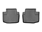 Load image into Gallery viewer, WeatherTech 15+ Cadillac CTS/CTS-V Rear FloorLiner - Black