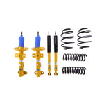 Load image into Gallery viewer, Bilstein B12 2011 Mercedes-Benz SLK350 Base Front and Rear Suspension Kit
