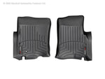 Load image into Gallery viewer, WeatherTech 03-06 Ford Expedition Front FloorLiner - Black

