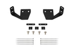 Load image into Gallery viewer, Diode Dynamics Prinsu/Sherpa Roof Racks SS5 CrossLink Bracket Kit