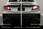 Load image into Gallery viewer, Diode Dynamics 22-23 Subaru WRX Tail as Turn w/ Backup Module