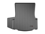 Load image into Gallery viewer, WeatherTech 2016+ Cadillac CT6 Cargo Liners - Black