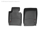 Load image into Gallery viewer, WeatherTech 98-00 BMW 323i Front FloorLiner - Black