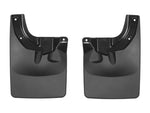 Load image into Gallery viewer, WeatherTech 2016+ Toyota Tacoma No Drill Mudflaps - SR5 w/o Appearance Package