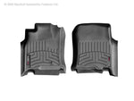 Load image into Gallery viewer, WeatherTech 03-09 Toyota 4Runner Front FloorLiner - Black
