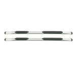 Load image into Gallery viewer, Westin Premier 4 Oval Nerf Step Bars 72 in - Stainless Steel
