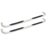Westin 2002-2009 Chevrolet/GMC Tahoe 4Dr (Excl Z71) E-Series 3 Nerf Step Bars - SS
