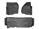 Load image into Gallery viewer, WT FloorLiner - Rear - Blk