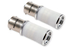 Load image into Gallery viewer, Diode Dynamics 1156 LED Bulb HP48 LED - Amber (Pair)