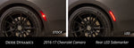 Load image into Gallery viewer, Diode Dynamics 16-21 Chevrolet Camaro LED Sidemarkers - Amber/ - Red (set)