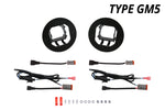 Load image into Gallery viewer, Diode Dynamics SS3 Type B Fog Light Mounting Kit
