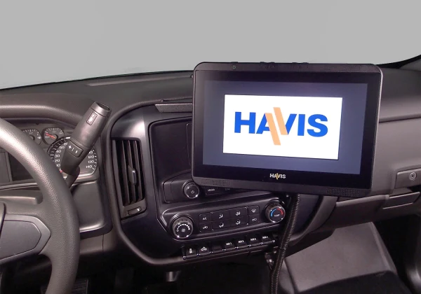 Havis Dash Mount for 2014-2018 Chevrolet Silverado 1500, 2019 Silverado 1500 LD, 2015-2019 Silverado