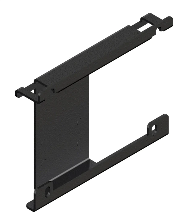 Havis Monitor Adapter Plate Assembly, Data 911, 12.1"