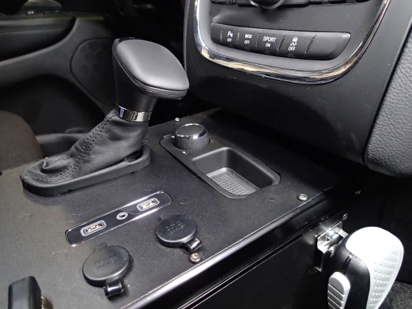 Havis 2018-2020 Dodge Durango Vehicle-Specific 20" Console