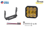 Load image into Gallery viewer, Diode Dynamics SS5 LED Pod Sport - Yellow Combo (Single)